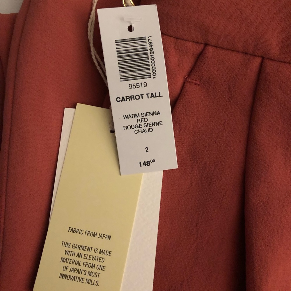 Aritzia Carrot pants - Picture 4 of 4